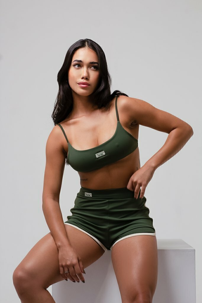 Top Sara Verde