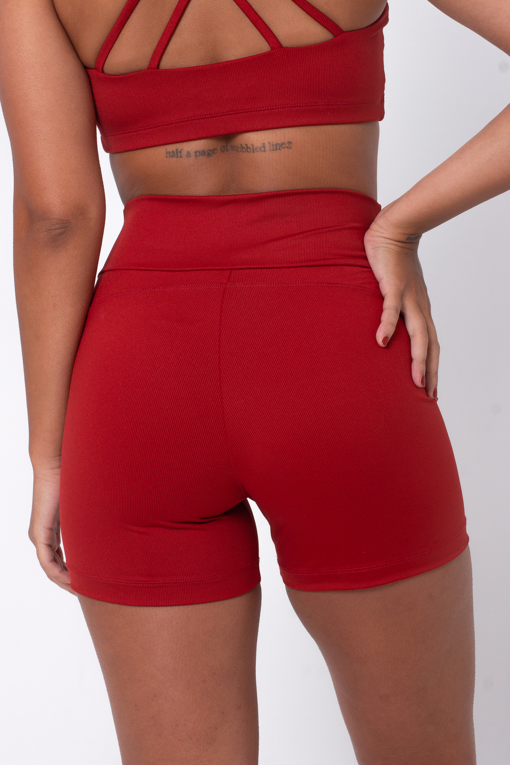 Short Juliana Cherry
