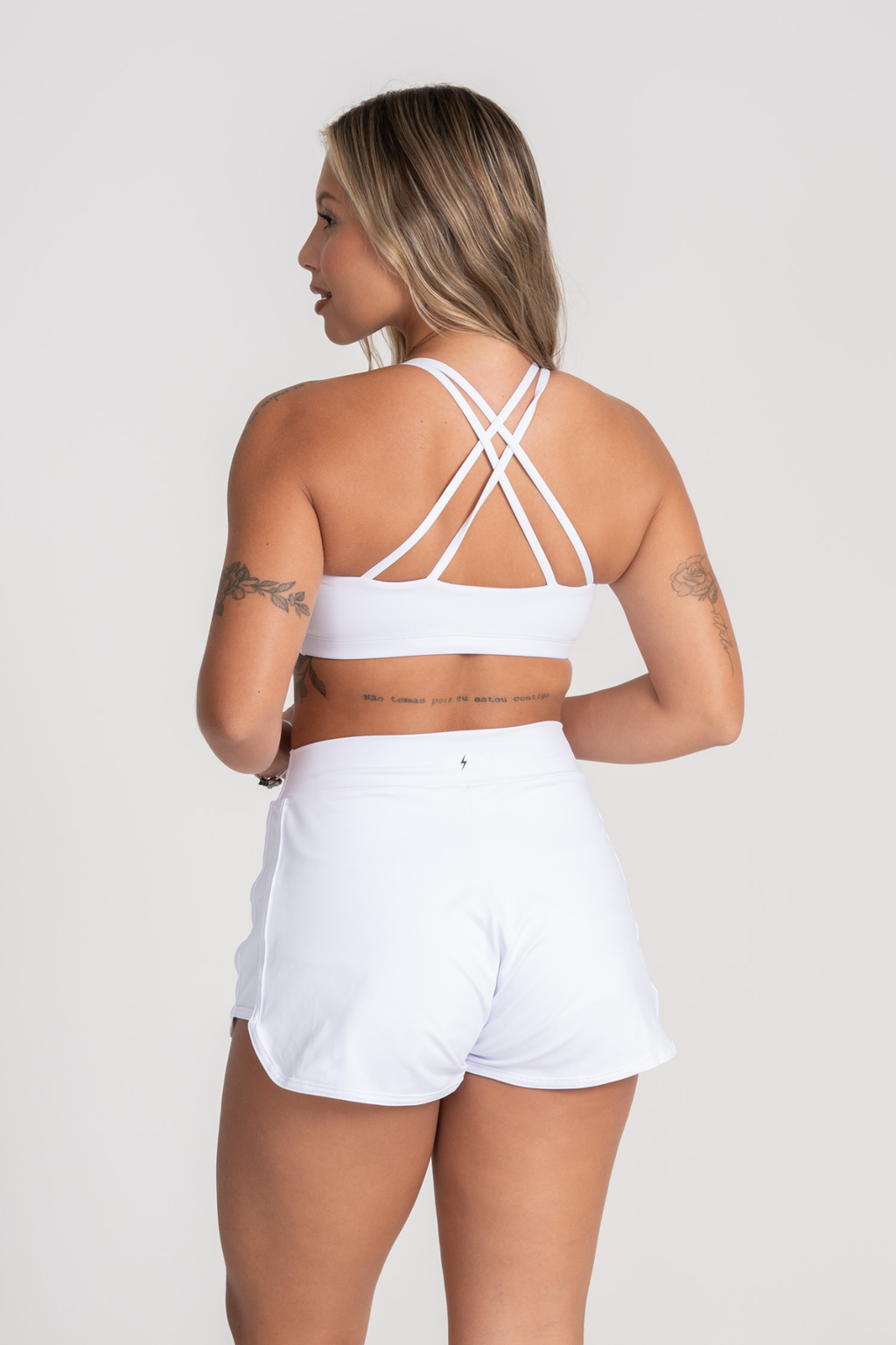 Top Luiza White