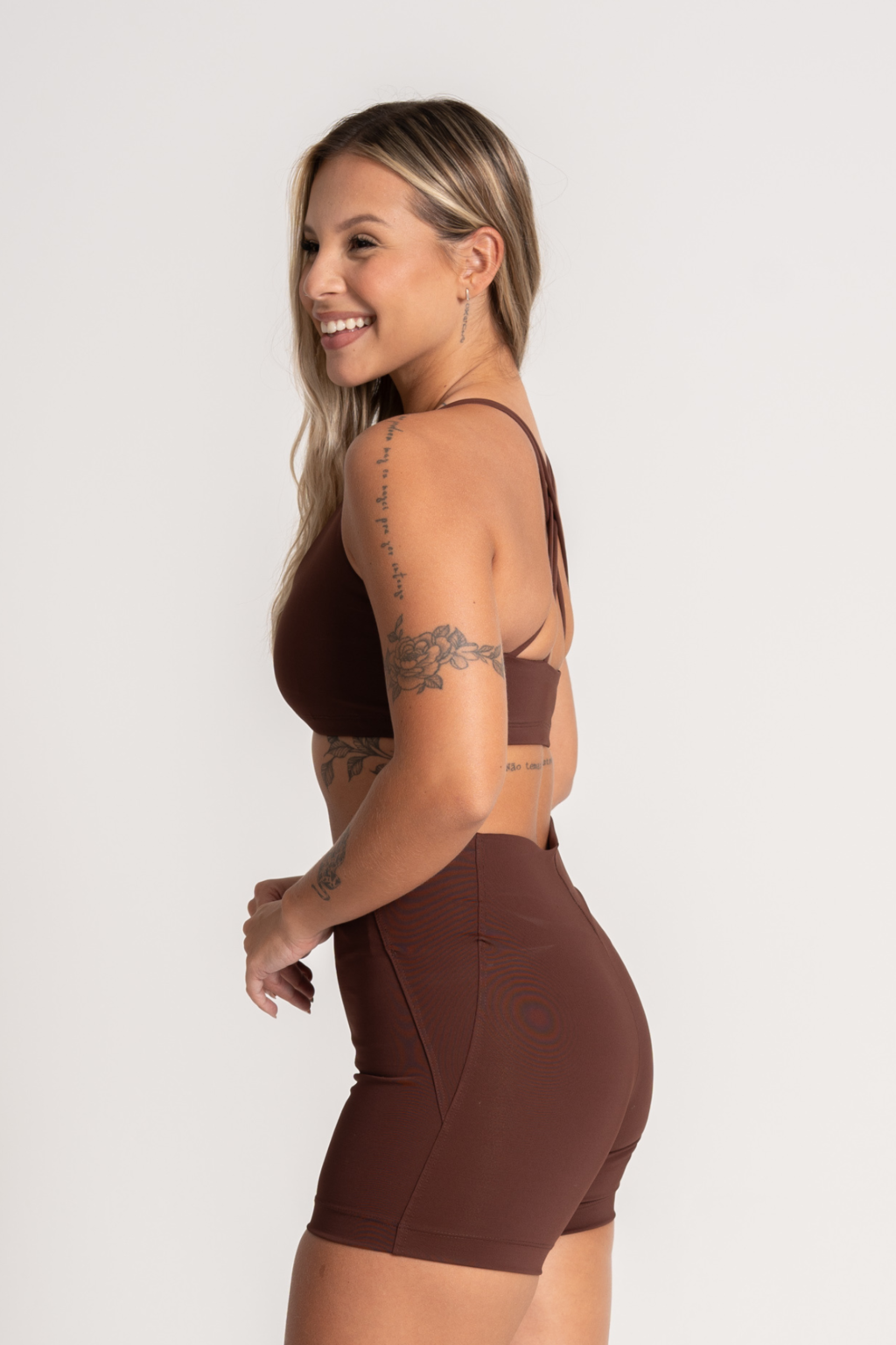 Short Lara Coffe