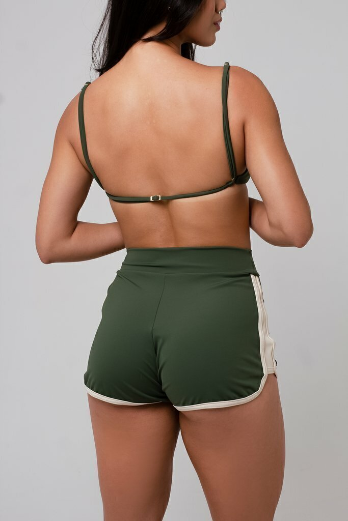 Top Sara Verde