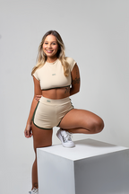 Top Julia Off White
