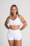 Top Luiza White