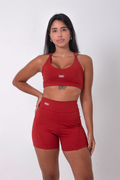 Short Juliana Cherry