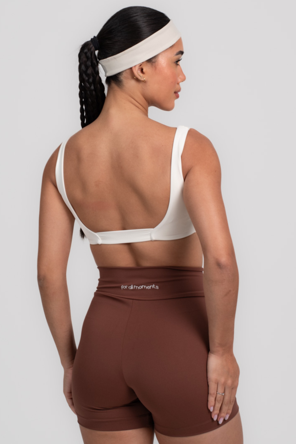 Short Clara Mocca