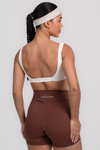 Short Clara Mocca