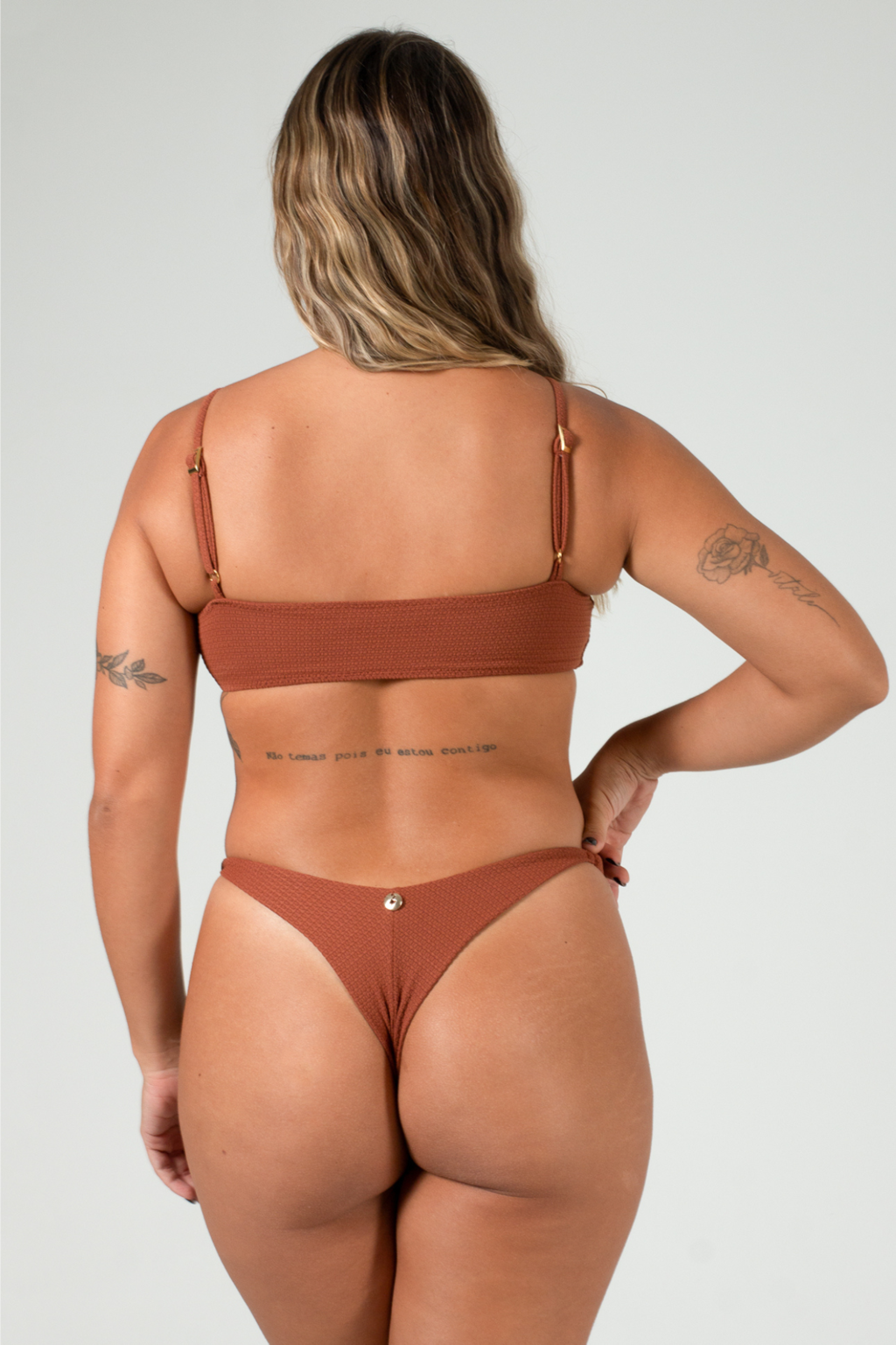 Marquinha Luna Caramelo
