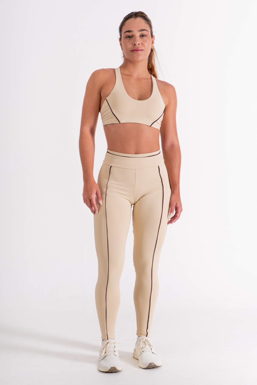 Calça Mia Beige
