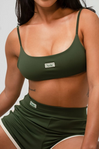 Top Sara Verde