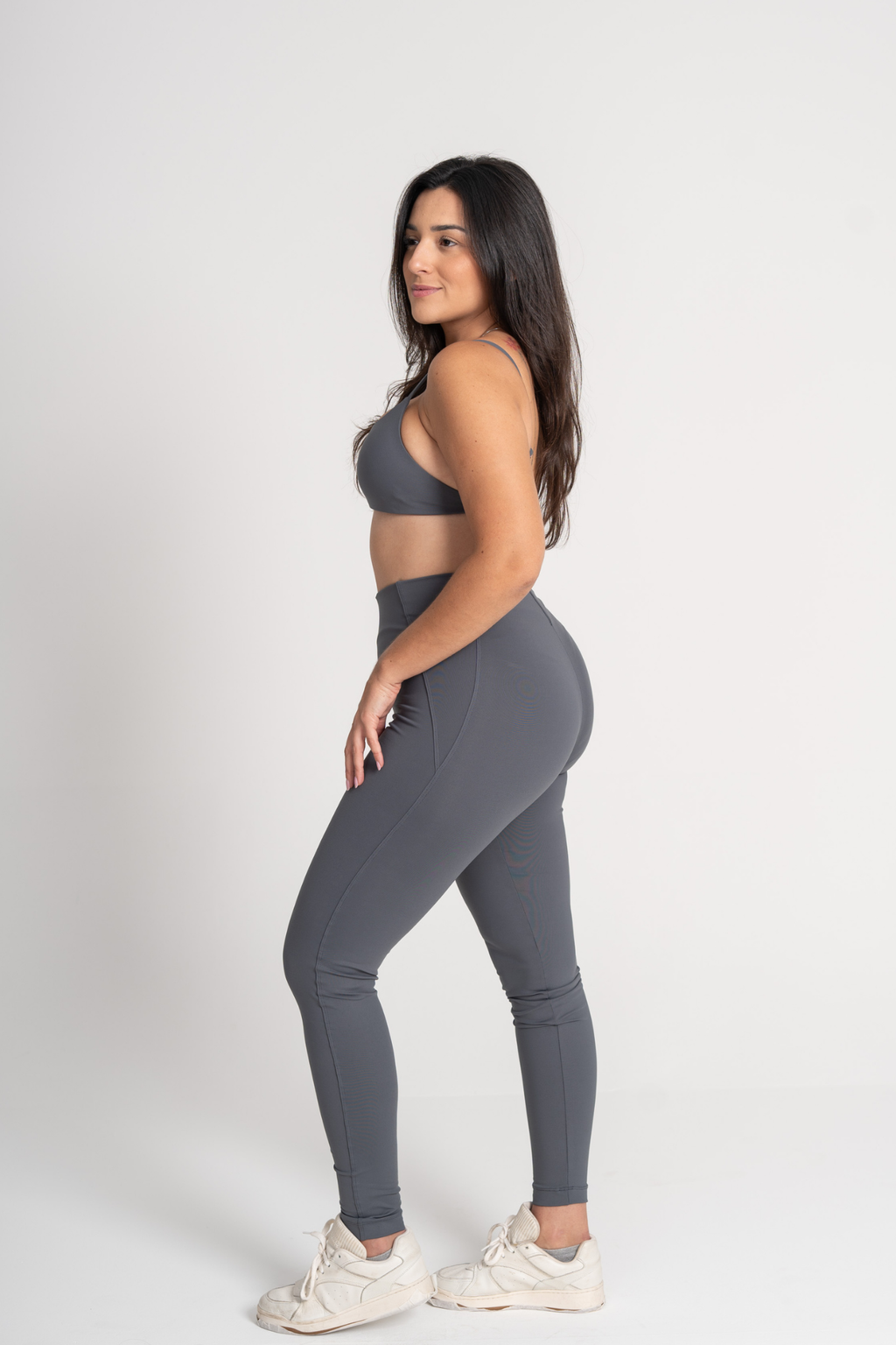 Calça Sandy Grey