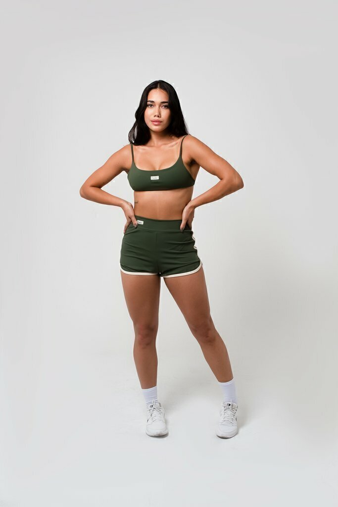 Top Sara Verde