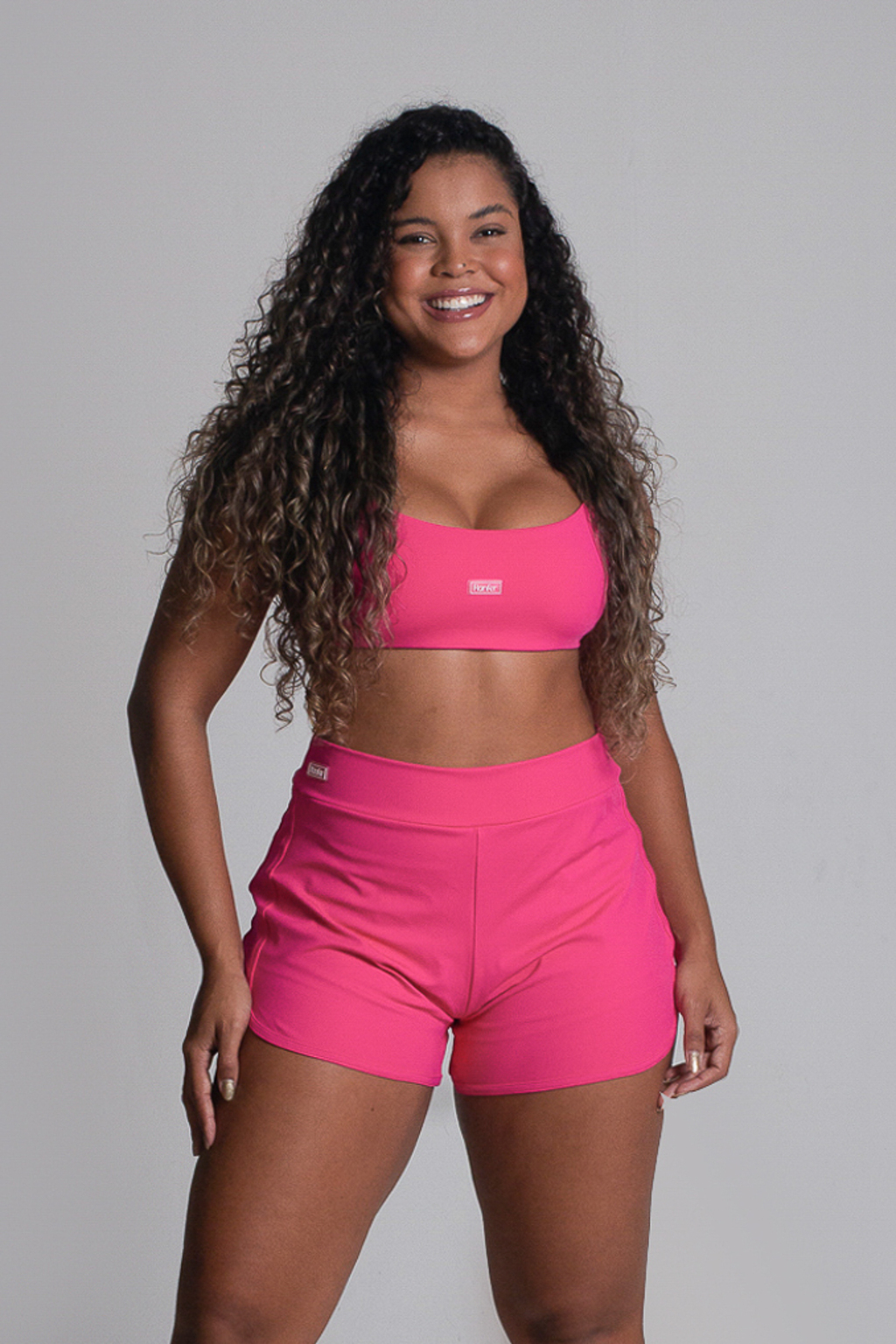 Short Nina Pink