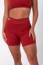 Short Clara Cherry