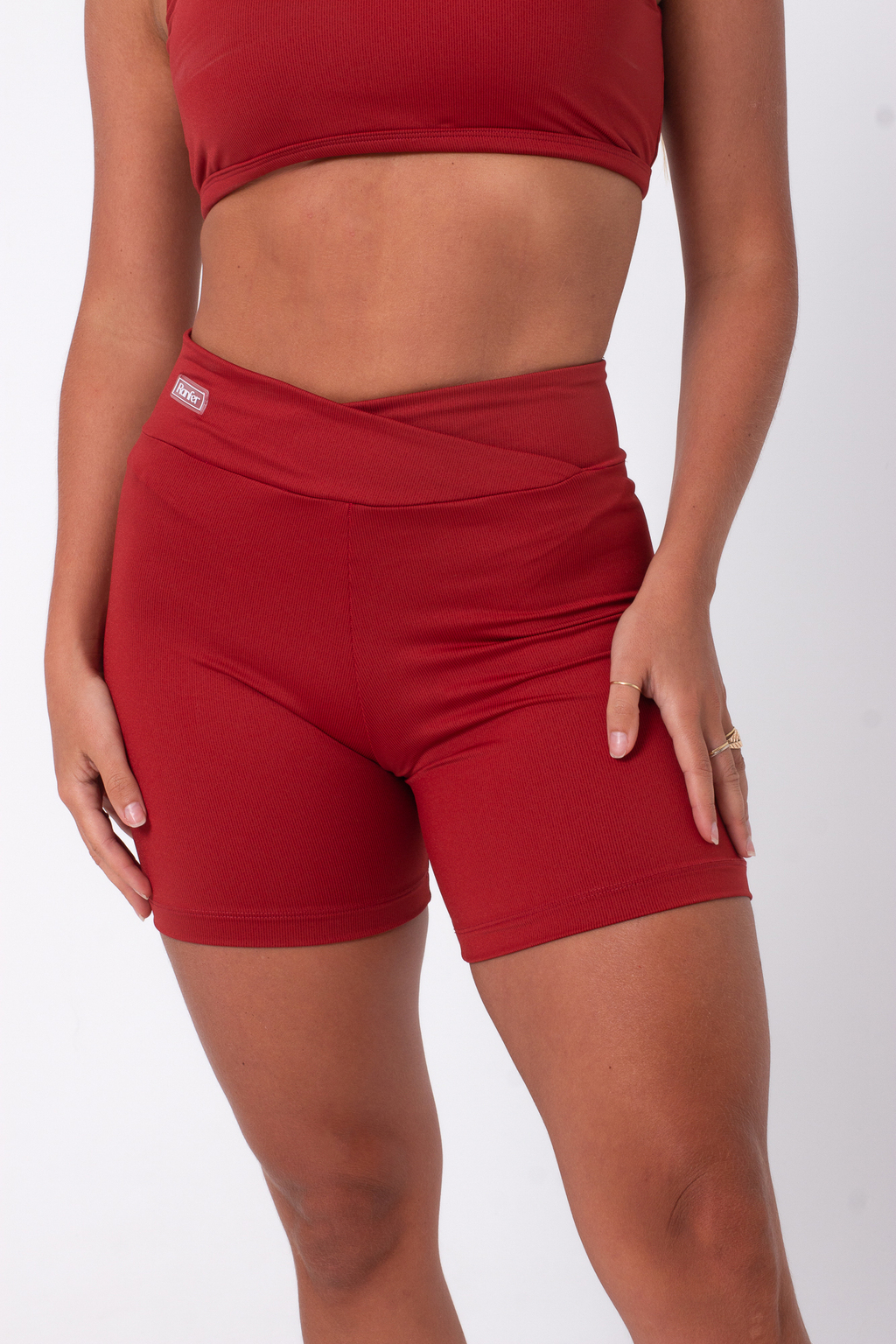 Short Clara Cherry