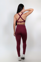 Calça Mia Wine