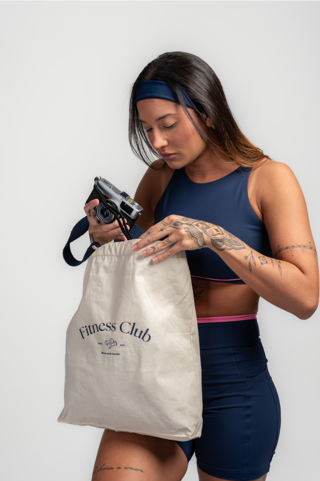 Bag Blue Moon
