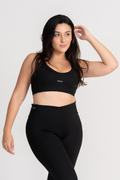 Top Luiza Black