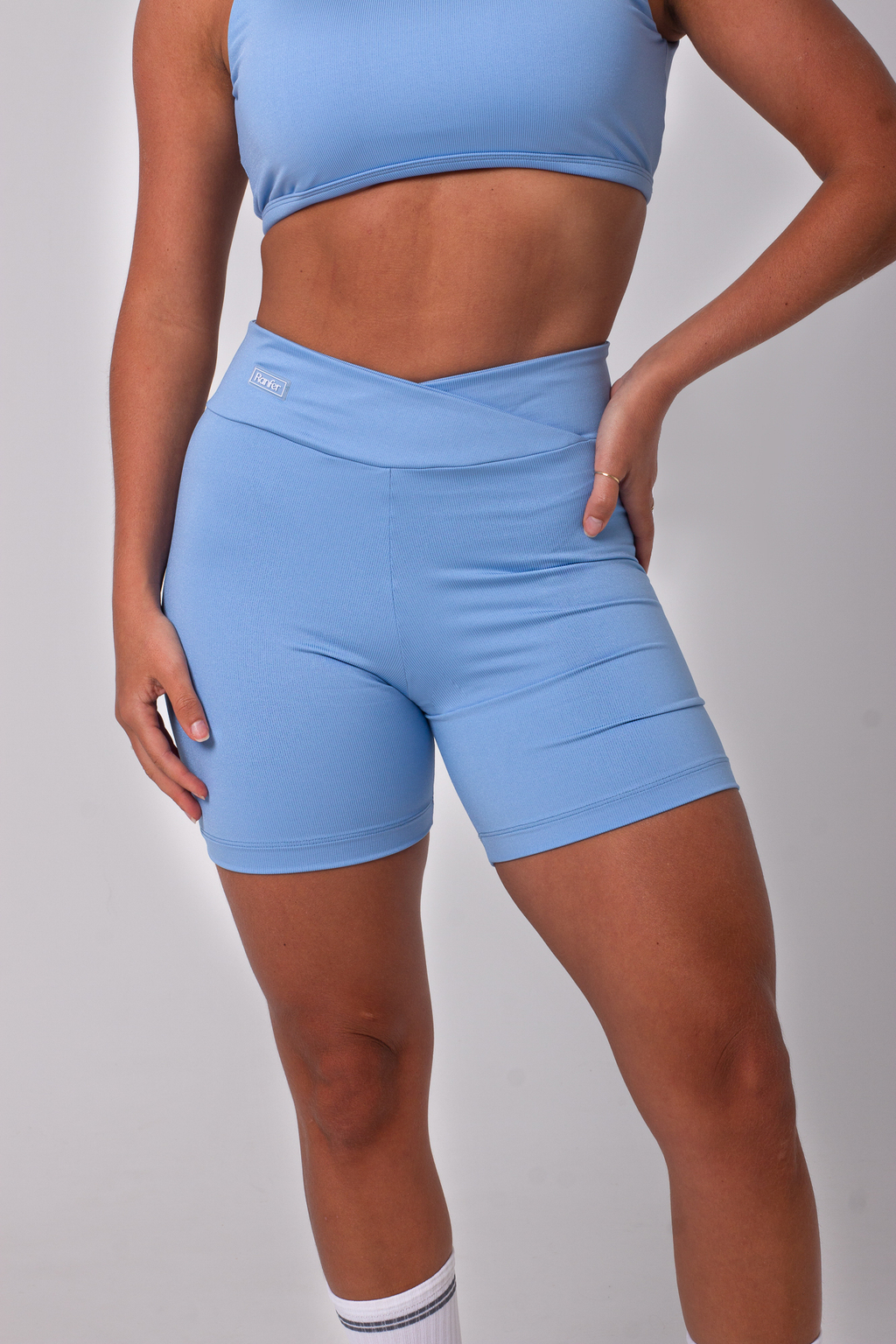 Short Clara Blue