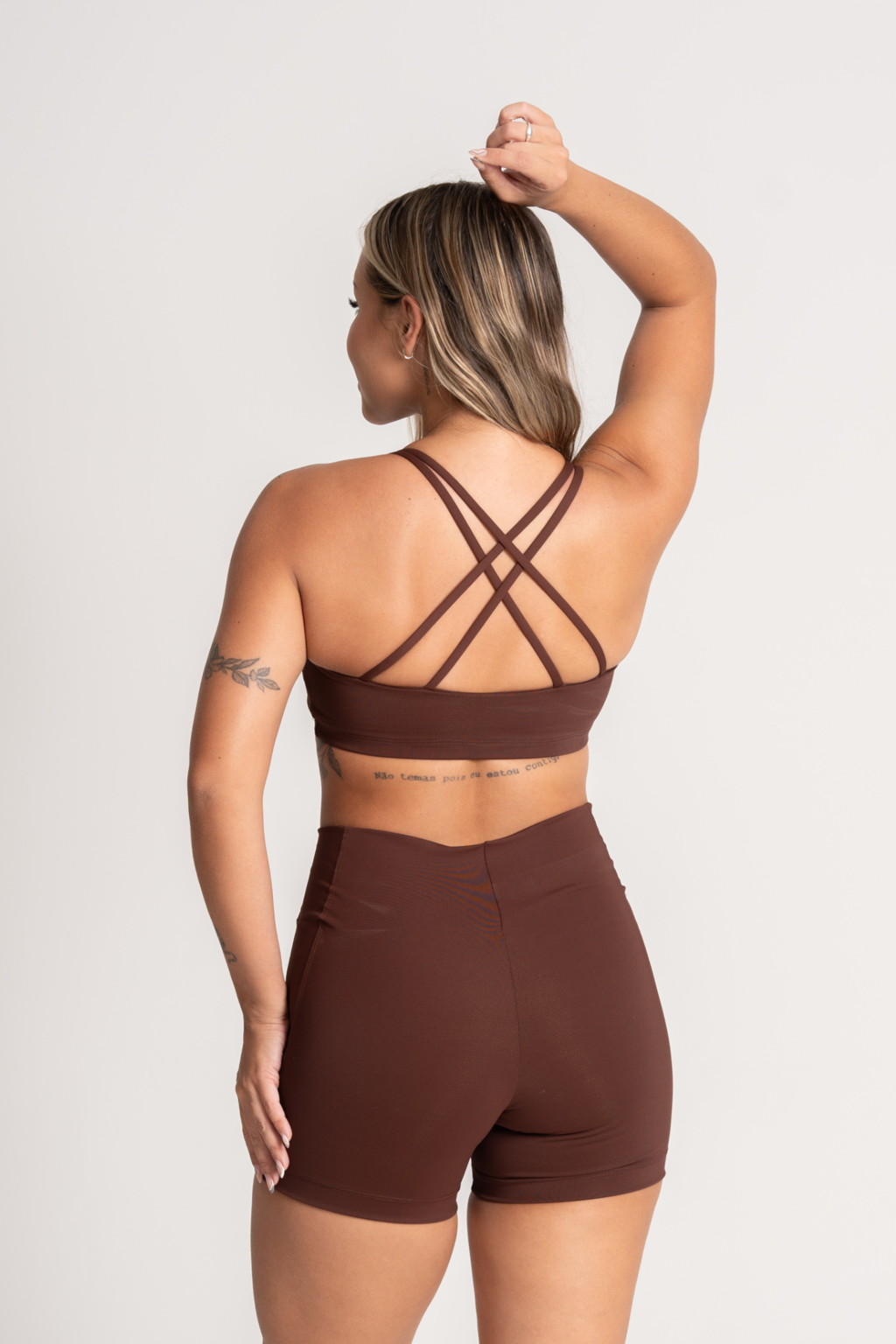 Short Lara Coffe