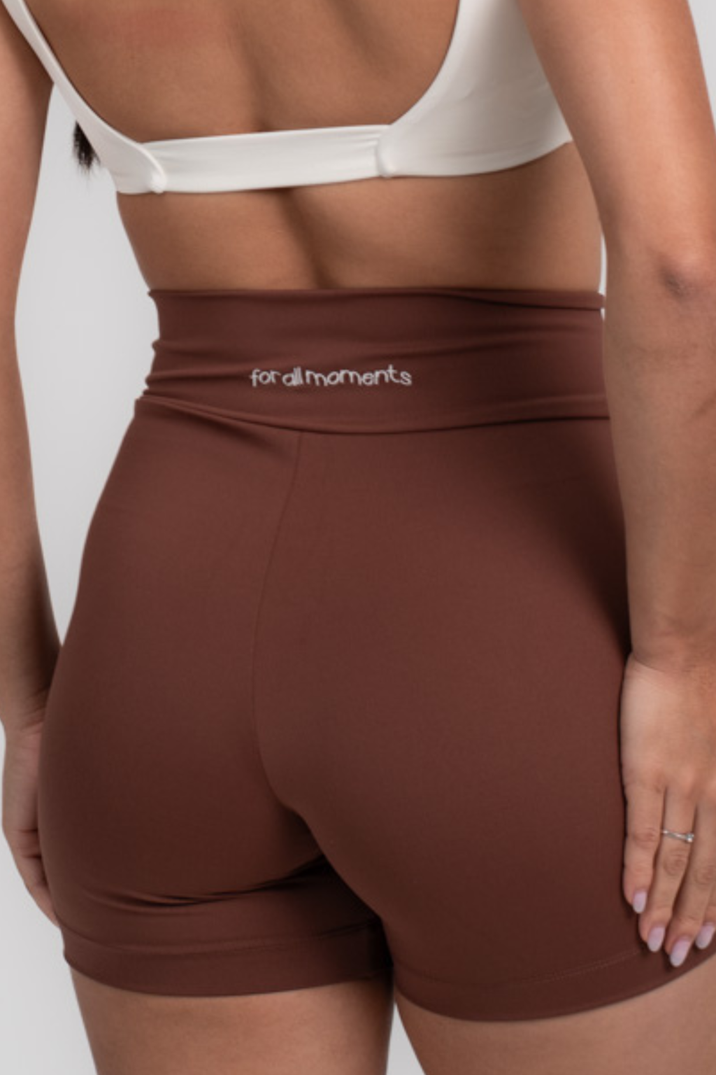 Short Clara Mocca