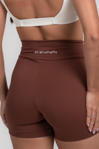 Short Clara Mocca