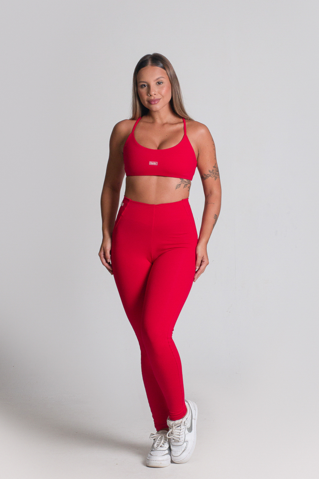 Calça Sandy Red