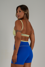 Top Lana Pastel Yellow