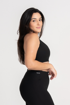 Top Luiza Black