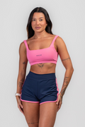 Short Nina Blue moon