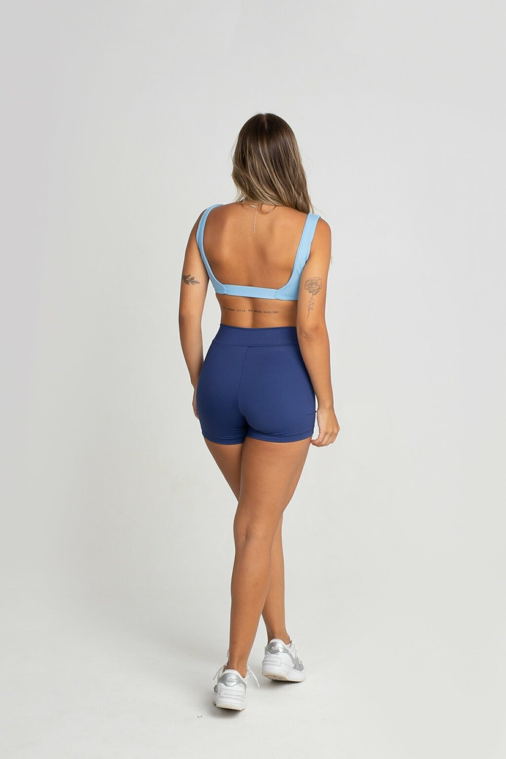 Top Rani Azul