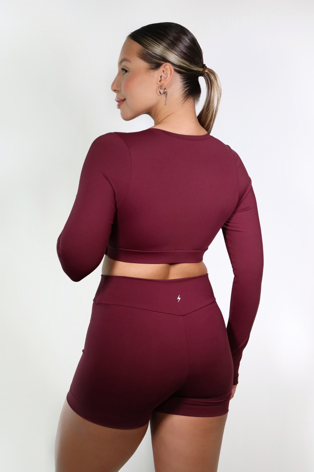 Short Cloe Wine