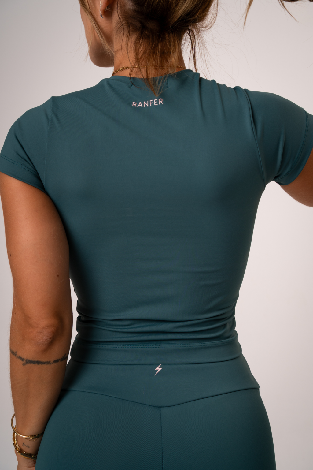 Blusa Yara Garden